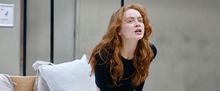 Sadie Sink, Noah Jupe, and More in Rehearsal For ROMEO & JULIET at the Harold Pinter 