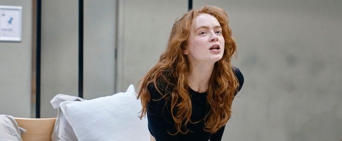 Photos: Sadie Sink, Noah Jupe, and More in Rehearsal For ROMEO & JULIET at the Harold Pinter Theatre Photo