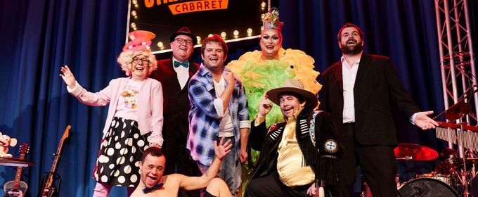 THE STRANGEWAYS CABARET to Tour Regional NSW with Merrigong's Neurodiverse Ensemble