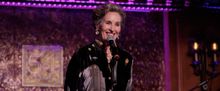 Andrea Marcovicci Celebrated Mother's Day with PERSPICACITY at 54 Below