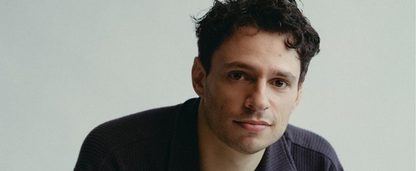 Daniel Krikler Will Lead World Premiere of THE PIANIST Musical Photo