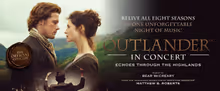 OUTLANDER IN CONCERT to Play Midwest Trust Center in October