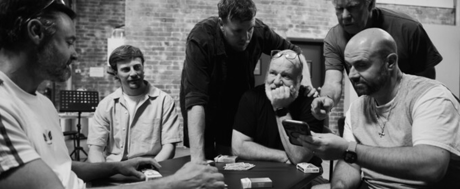 Photos: Jason Donovan, Nadine Garner, and More in Rehearsal For ONE FLEW OVER THE CUCKOO'S NEST in Melbourne