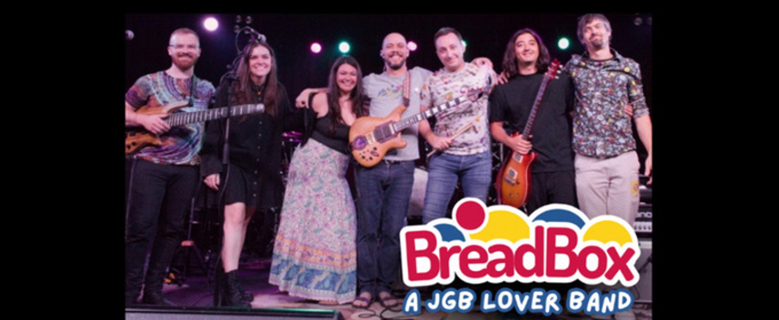 DEAD PANIC AND BREADBOX to Perform at Fox Theatre
