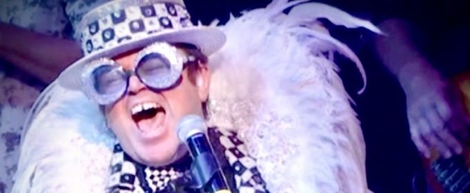 ELTON JOHN TRIBUTE SHOW to Return to The Park Theatre