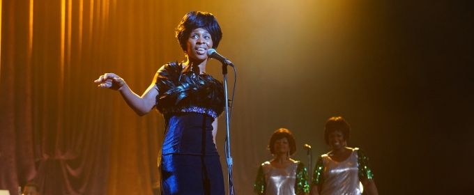Photo Flash: See a New Image of Cynthia Erivo IN GENIUS: ARETHA Photos