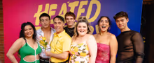 HEATED RIVALRY: THE UNAUTHORIZED MUSICAL PARODY Opens Off-Broadway
