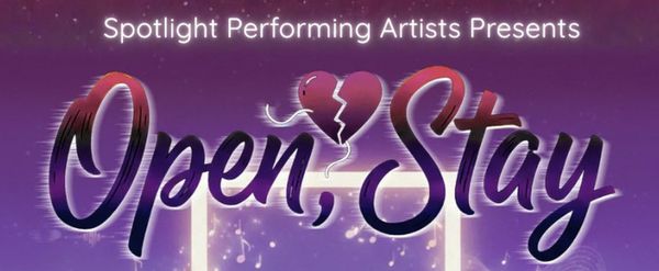 OPEN STAY To Premiere At Kenan Center Taylor Theatre