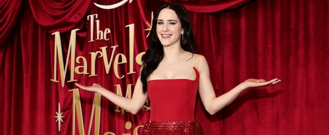 Photos: Sutton Foster, Rachel Brosnahan & More Attend THE MARVELOUS MRS. MAISEL  Photos