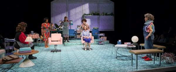 Review: STEEL MAGNOLIAS at PlayMakers Repertory Company