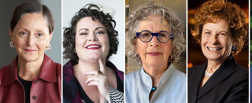 OPERA America Unveils 2026 National Opera Trustee Recognition Award Recipients Photo