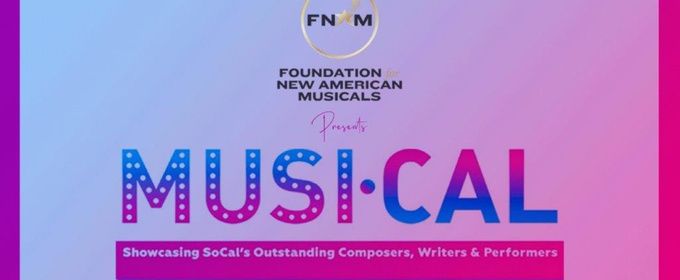 MUSI-CAL to Showcase Five New Musicals at Catalina Jazz Club in Hollywood