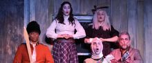 First Look at SALLY SPECTRE THE MUSICAL at 30th Street Theater