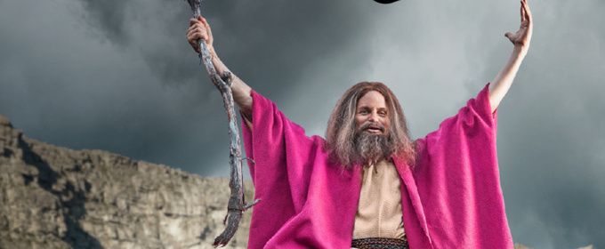 MOUNTAIN JEW to Return to Theatre on the Square by Popular Demand