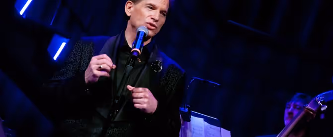 Interview: Dorian Woodruff of FOREVER ME WITH LOVE at Chelsea Table + Stage