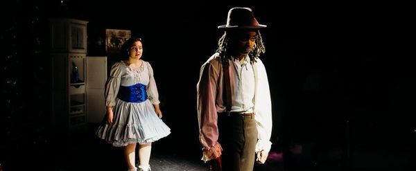 Review: EURYDICE at DreamWrights