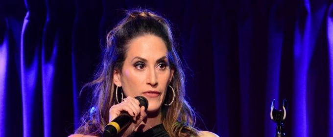 Photos: Jennifer Diamond Brings LET ME BE ME to The Green Room 42 Photos