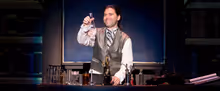 JEKYLL & HYDE Opens to Standing Ovations at Rose Center Theater