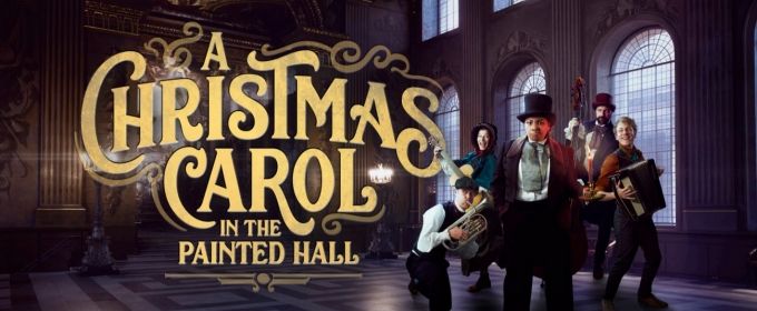 Photos: First Look at A CHRISTMAS CAROL at the Painted Hall Photos