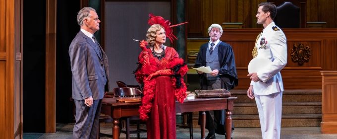 Photos: First Look at LOVE AMONG THE RUINS at Laguna Playhouse Photos