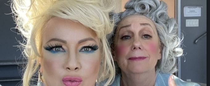 BWW Review: WOMEN BEHIND BARS BENDS OVER TO BEGUILE, BEWITCH AND BOISTEROUSLY BE Photos