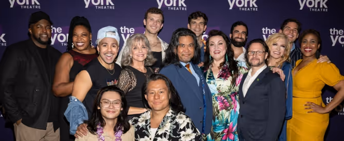 Photos: THIS IS NOT A DRILL Opens at The York Theatre
