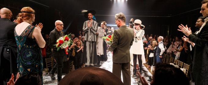 Photos: Pittsburgh Opera Presents DIVA DREAMS AND FASHION QUEENS Fashion Show Photos