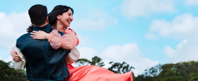 Cast and Creative Team Set for ROMEO AND JULIET at Alley Theatre