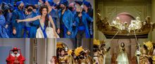 Flash: Check Out The New Hungarian State Opera Production of ANDREA CHENIER on OperaV