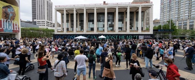 Photos: First Look at the Opening of Lincoln Center's SUMMER FOR THE CITY Photos