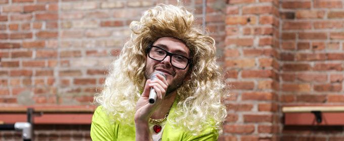 Photos: HEDWIG AND THE ANGRY INCH In Rehearsal At Catalyst Ranch