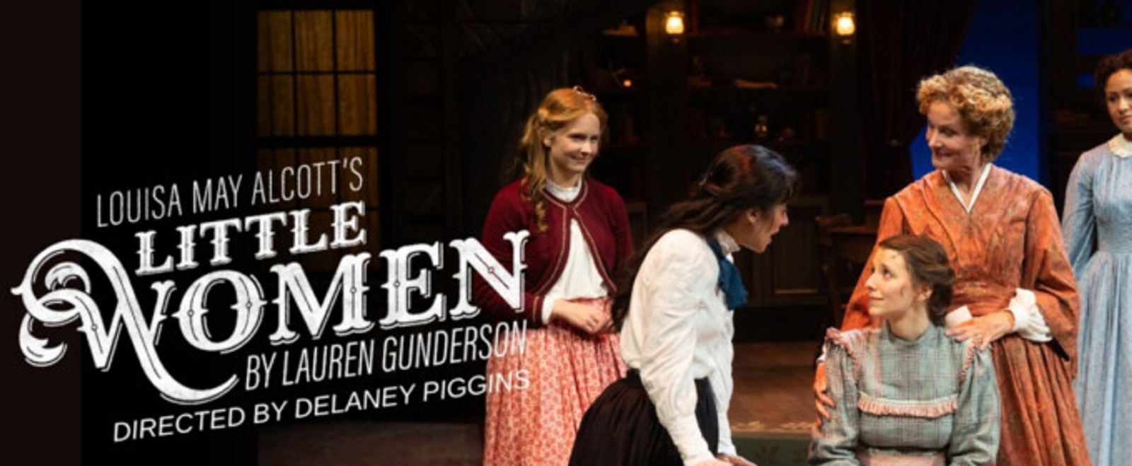 Video: LITTLE WOMEN Trailer Released by The Rep in St. Louis