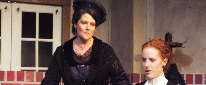 Photo Flash: ActorsNET Presents MRS. WARREN'S PROFESSION Photos