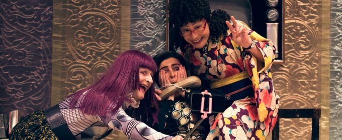 BWW Interview: Legendary Japanese Theatre Artist Hideki Noda on ONE GREEN BOTTLE Photos