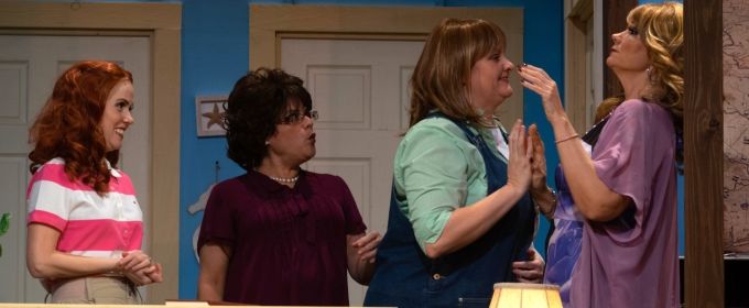 Photos: First Look at THE SWEET DELILAH SWIM CLUB at Theatre Three Photos