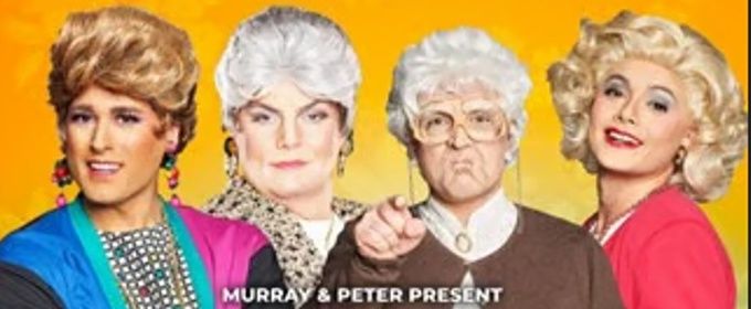 GOLDEN GIRLS: THE LAUGHS CONTINUE to Play Ruth Eckerd Hall This Fall