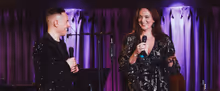 Travis Moser And Melissa Errico Share The Stage At The Green Room 42