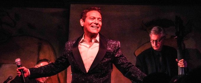 PHOTOS: Michael Feinstein Continues Sold Out Run at Cafe Carlyle Photos