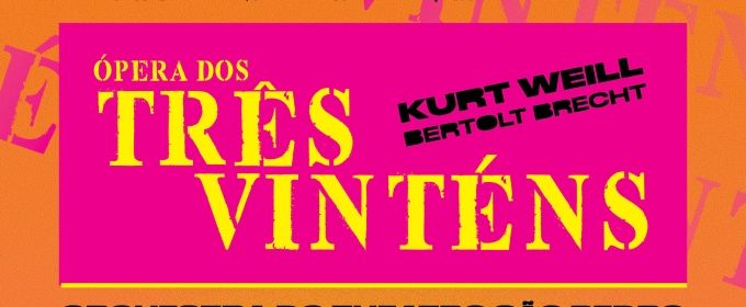 Never Seen Before in Brazil, Theatro Sao Pedro Opens Weill & Brecht's THE THREEP Photos