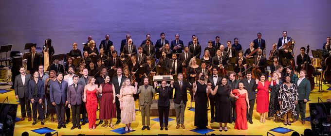Review: CENTER STAGE at Opera Theatre Of St. Louis