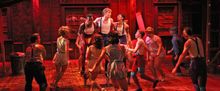 First Look at Cortland Rep's KISS ME, KATE