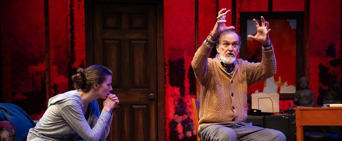 Review: JOB at New Jewish Theatre is a Turbulent Psychological Drama