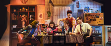 Caden Brauch and More in BACK TO THE FUTURE at the Adelphi Theatre