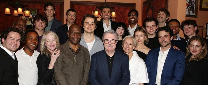 Exclusive: RAGTIME, CATS: THE JELLICLE BALL And More Honored At the New York Drama Critics' Circle Awards