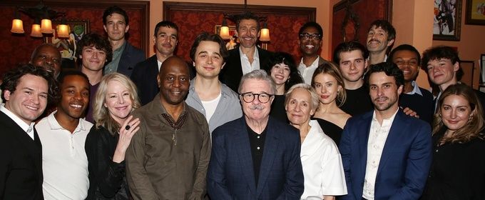 Exclusive: RAGTIME, CATS: THE JELLICLE BALL And More Honored At the New York Drama Critics' Circle Awards Photo