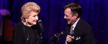 JIM CARUSO'S CAST PARTY Welcomes Cabaret Legend Marilyn Maye and More