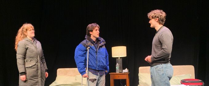Photos: THE EDGE MOTEL to Open at Theater For The New City