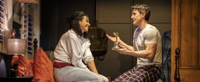 Review Roundup: What Did The Critics Think Of PARANORMAL ACTIVITY at the Ambassadors Theatre?