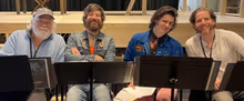 Go Inside the First Rehearsal for SWEPT AWAY at Arena Stage