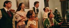 Immersive A CHRISTMAS CAROL Returns To The Campbell House Museum
